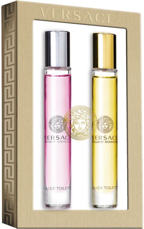 versace bright crystal travel